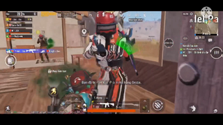 [PUBG Mobile] Chơi cùng đồng đội bật háck .Và cái kết