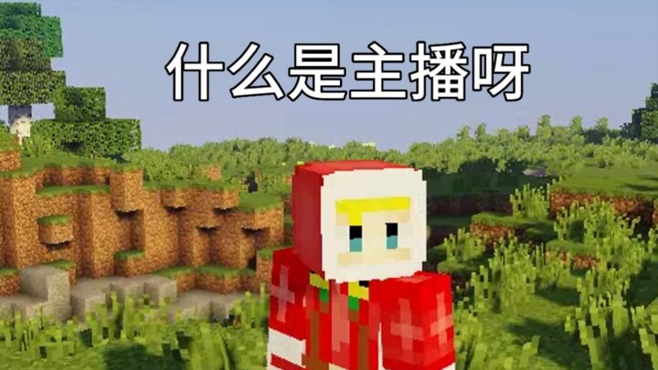 什么是主播呀！