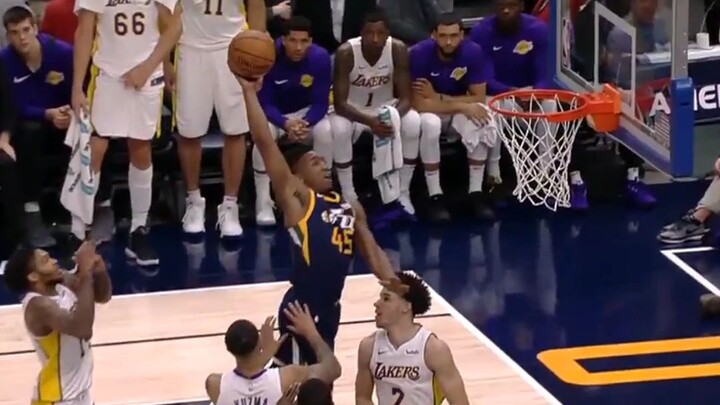 top dunk in NBA history#NBA highlights