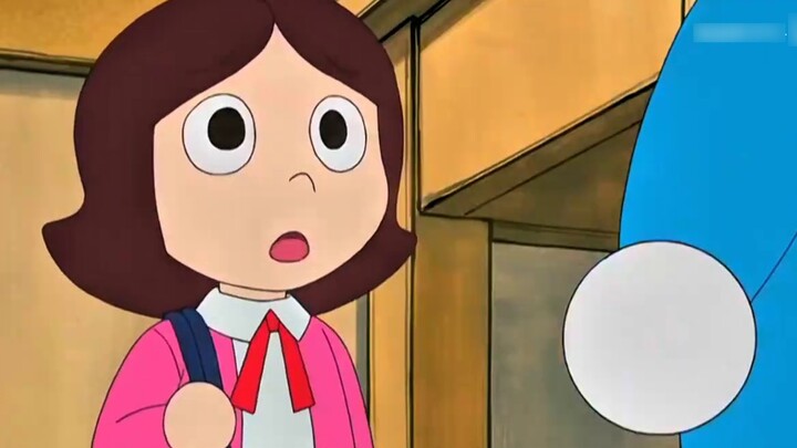 Doraemon: Nobita bought a Fat Tiger insurance policy, and he can get compensation if he is beaten by