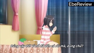 TÓM TẮT ANIME: “ VÌ SỢ ĐAU LÊN TỚ NÂNG MAX PHÒNG THỦ “ [ Phần 1 ] #reviewanime