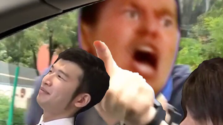 Hmph ~ Hmph ~ It's my brand-new car!