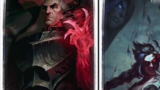 AI identifies the appearance scores of each LOL hero!