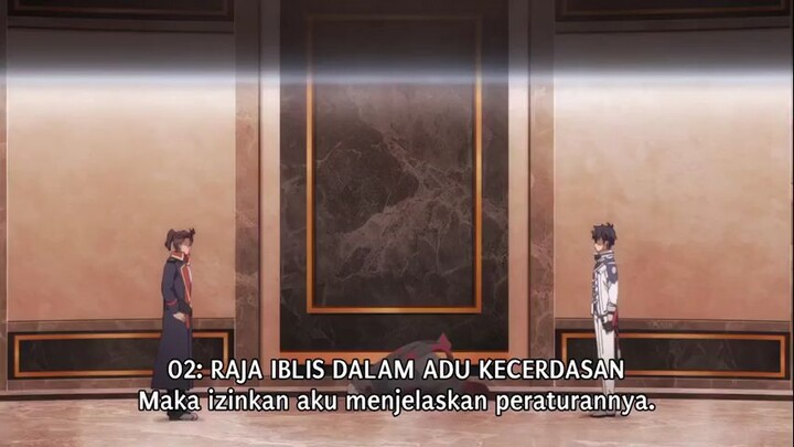 anos raja ibliz season 2 eps 2 sub indo