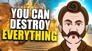 This heist game lets you destroy EVERYTHING