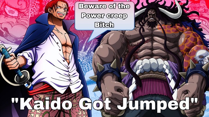 The Problem With Kaido Being The “Strongest”