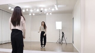 【chaereung】Dạy siêu chi tiết TXT-0X1=LOVESONG (I Know I Love You) phân tích gương nhảy