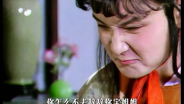 Cô gái một lời “Xuân bất vãn”, kẻ si tình nấn ná nơi Giang Nam thực sự #Hồng Lâu Mộng #Xuân Bất Vãn 