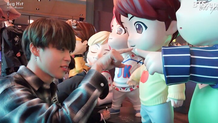 191108 [EPISODE] Selamat datang di "BTS POP-UP: HOUSE OF BTS"