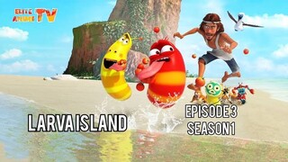 *Larva Island Episode 2 English Dubbed* "Larva Island"┃┃HD Full Episode