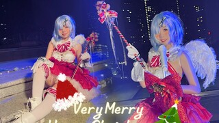 《Merry Happy Christmas》🎄🎄🎄คริสต์มาส Rem ver*★*---------คริสต์มาส (o.≧∀≦.) o Happy!!----------*★*