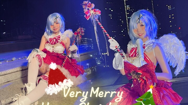 《Very Merry Happy Christmas》🎄🎄🎄Christmas Rem ver*★*---------Christmas (o.≧∀≦.) o Happy!!----------*★