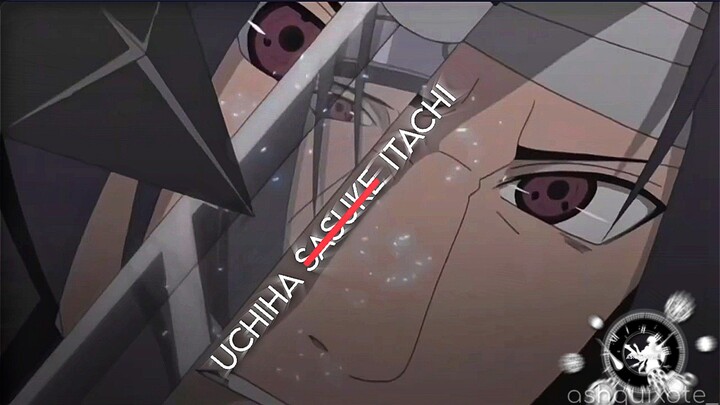 Itachi: adu genjutsu kah dekk?🥴