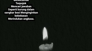 rasa yang tak bisa lepas
