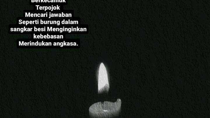 rasa yang tak bisa lepas