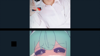 杂鱼nicetry原创编舞与PV对比！！