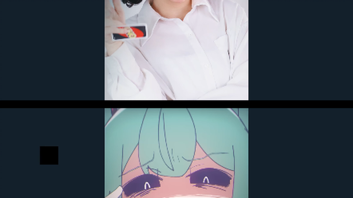 Comparison of nicetry's original choreography and PV for "Za Yu"!!