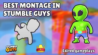 Best Stumble Guys Montage | Edited Highlights