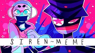 SIREN//countryhumans//(animation meme?)