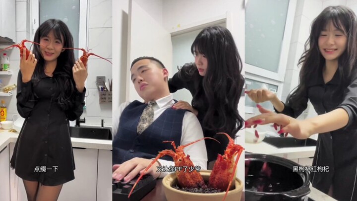 “Pelayan Terpercaya: Kamu Masih Makan Bubur Seafood di Shanghai?” Rating Douban: 8,8