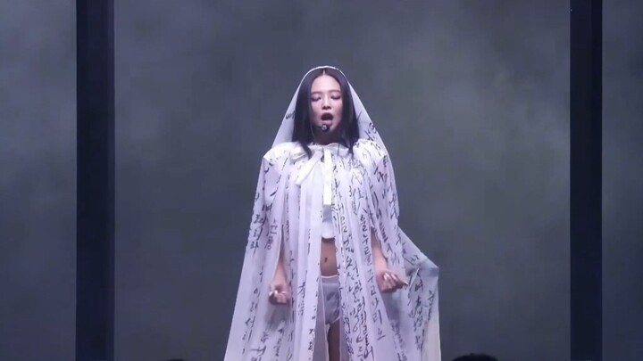 JENNIE JennieSeoul City + ZEN + Like Jennie 2025 MMA Awards Ceremony