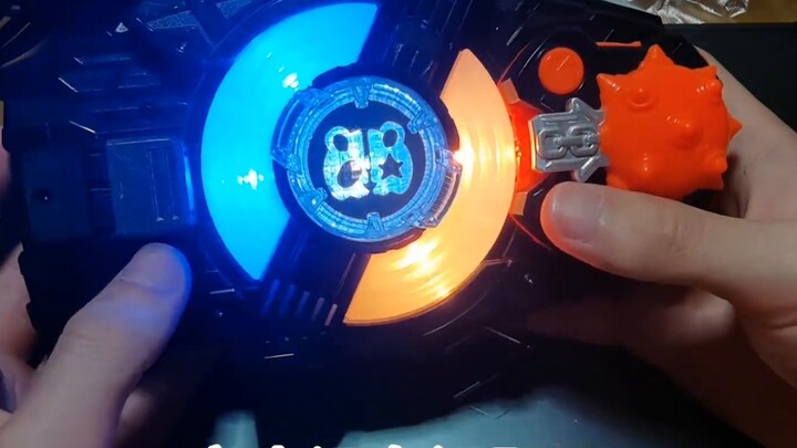 The most perfect at this stage! Polar Fox Desire Drive Contact Repair! Install a quick release inter