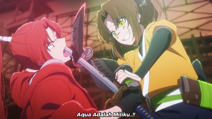 Oshi no Ko Season 2 Episode 6 | Arima Kana dan Melt Mulai Memasak ..!!