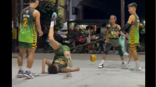 打排球🟰猫步、劈叉、钢管舞