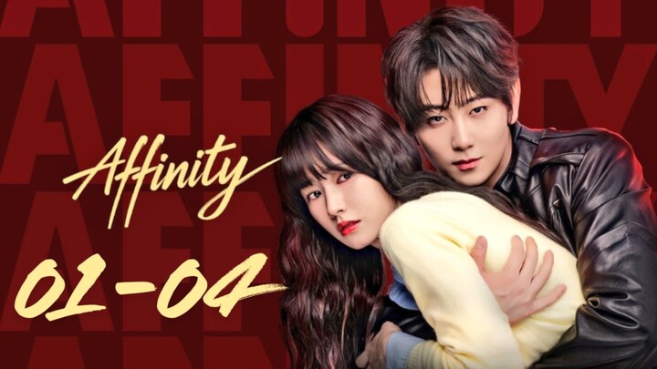 Aғғɪɴɪᴛʏ - Eᴘɪsᴏᴅᴇ 1-4 [Eɴɢ Sᴜʙ]