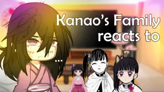 ll Kanao's Family reacts to "Her"! ll 1/2 ll