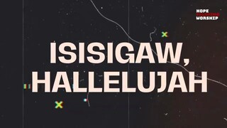 isisgaw hallelujah new song