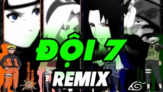 Rap về Đội 7 "REMIX" | FUSHEN [One Piece]