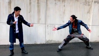 亮叔&大秦寺 圣刃官推破85000关注整活视频