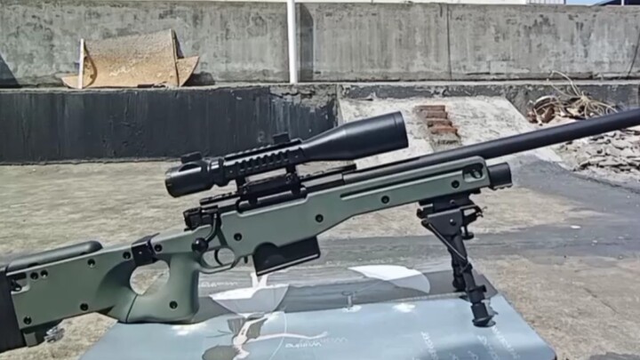 เจี่ยหยิง AWM ที่ซื้อมาในราคา 398 คุ้มค่าไหม?