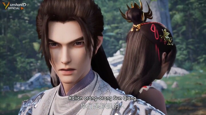 Dragon’s Triumph Celestial Realm Episode 04 Bhs Indonesia