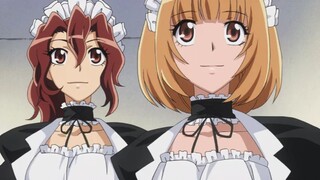 Kaichou wa Maid-sama! episode 3