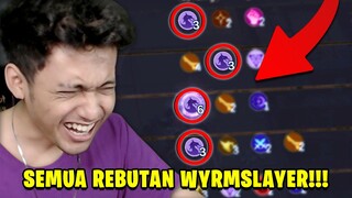 SEMUA ORANG REBUTAN WYRMSLAYER! TETEP GW PALING GERCEP! - Magic Chess Mobile Legends