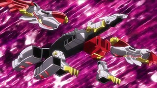 Gundam Build Divers Tập 15 Lotus Challenge