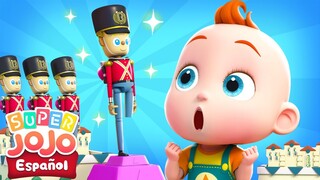 Soldado de Polmo | Videos para Niños | Canciones Infantiles en Español - Super JoJo