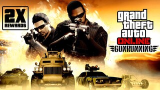 Tonton Ini Kalau Pengen Profit Bunker Maksimal Di Event Double Money GTA Online Minggu Ini