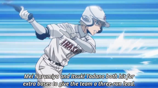 Ace of Diamond- Nerumiya Mei - video Dailymotion