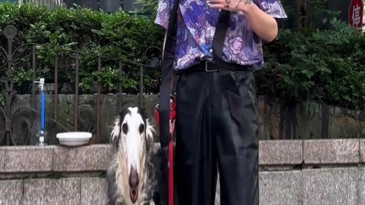 Wolf: You really made me proud