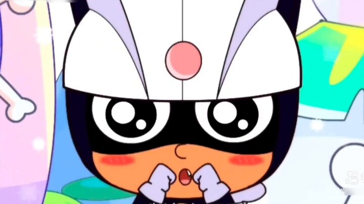 Innocent and careful, so cute