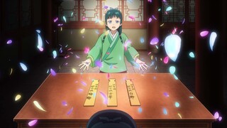 New October: The Whisper of the Medicine Shop Girl 07 "Anime Commentary"