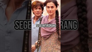 Rahasia Kelam! Taapsee Pannu Tolak Pesta-Pesta Atas Bollywood Bikin Merinding! #shorts #foryou #fyp