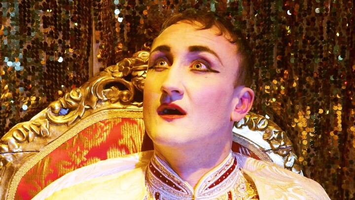 Thiên sứ A Đài đau đớn tột cùng cuối cùng vẫn chọn ở bên A Qua.