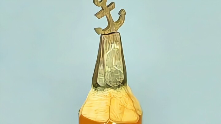 “Tạc bút chì thành tác phẩm nghệ thuật”