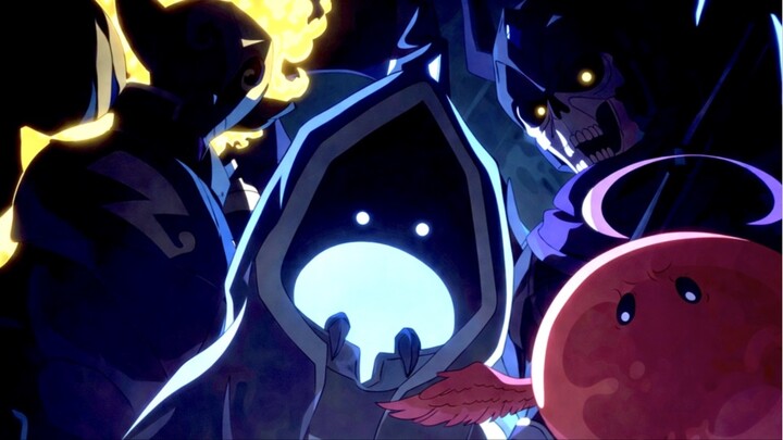 Tensura Season 4 Episode 4 - Tim Rimuru Mulai Terkenal !!!