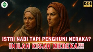 Kisah Istri Nabi Ahli Neraka Siapa Mereka Sebenarnya