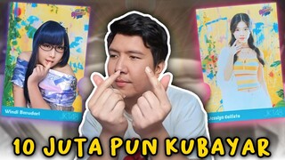 10 JUTA PUN KUBAYAR BUAT DAPETIN WINDI 😋 Momen Kocak Windah Basudara!!
